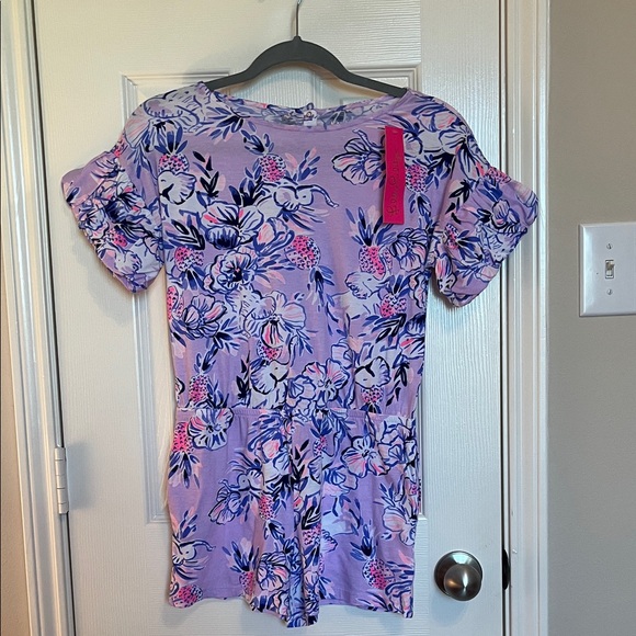 Lilly Pulitzer Other - NWT Lilly Pulitzer Kallina Romper